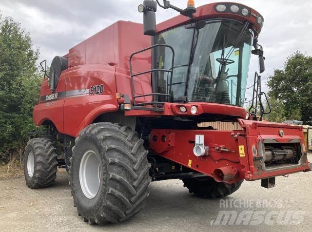 Case IH AF9120 Kombinované zberacie stroje
