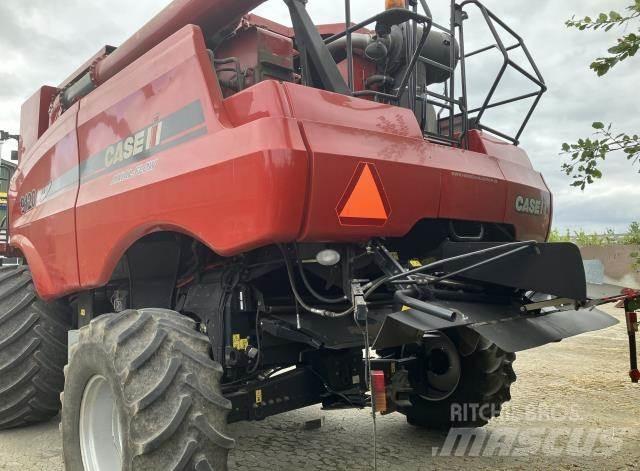 Case IH AF9120 Kombinované zberacie stroje