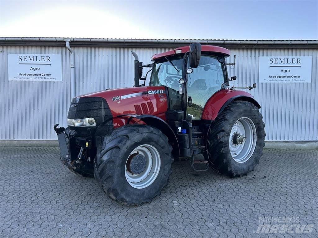 Case IH CVX 185 Traktory