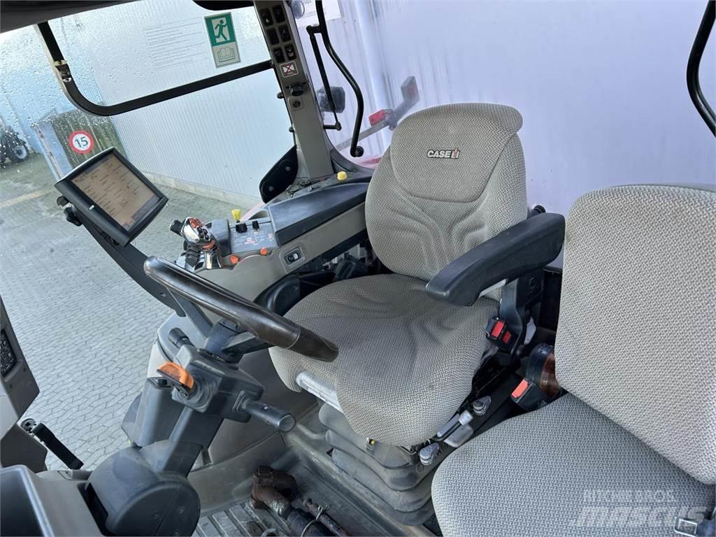 Case IH CVX 185 Traktory