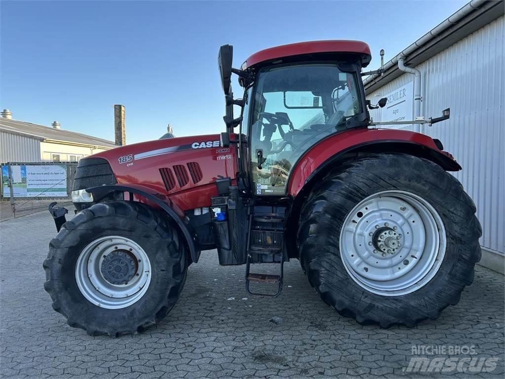 Case IH CVX 185 Traktory