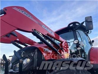 Case IH L4522T Čelné nakladače a rýpadlá