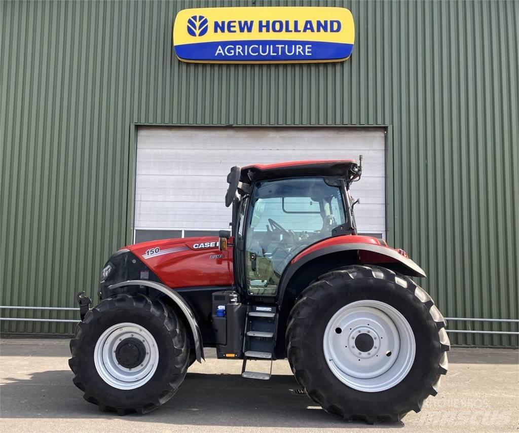 Case IH PUMA 150 Traktory