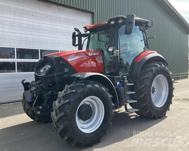 Case IH PUMA 150 Traktory