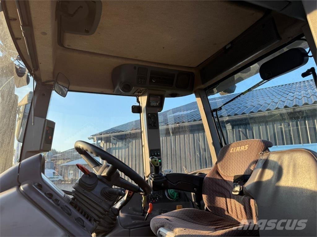 CLAAS ARES 836 Traktory