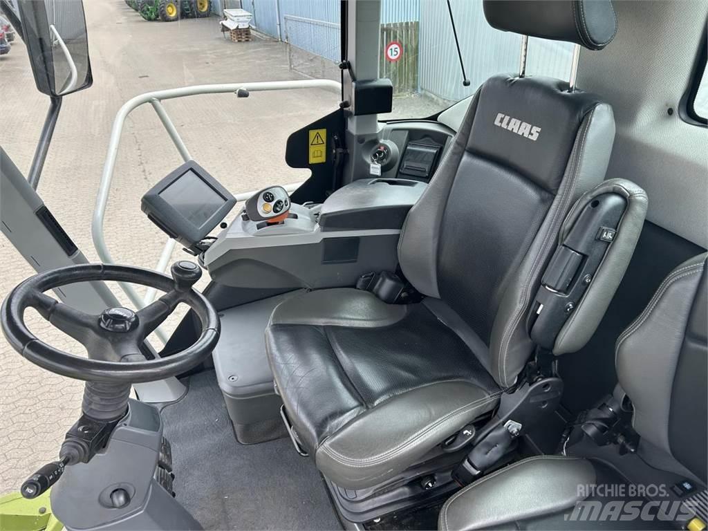 CLAAS JAGUAR 950 Žacie rezačky