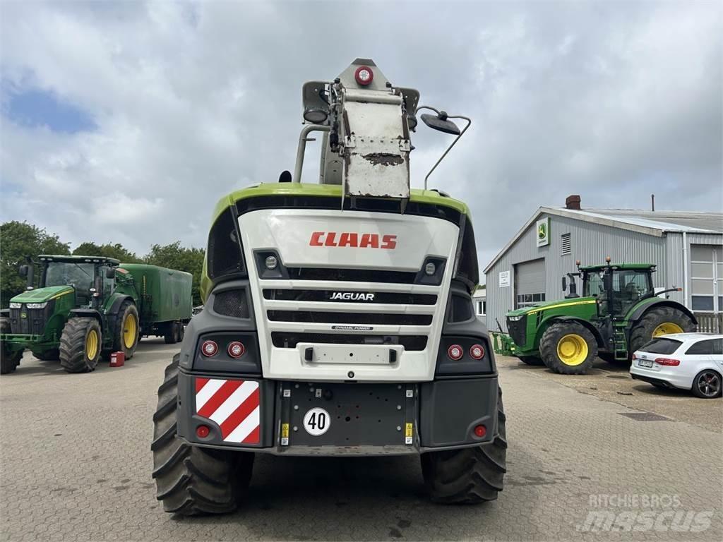 CLAAS JAGUAR 950 Žacie rezačky