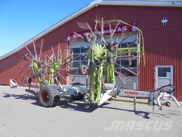 CLAAS LINER 3600 Obracače a zhrabovače sena