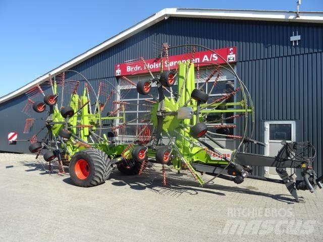 CLAAS LINER 4900 Obracače a zhrabovače sena