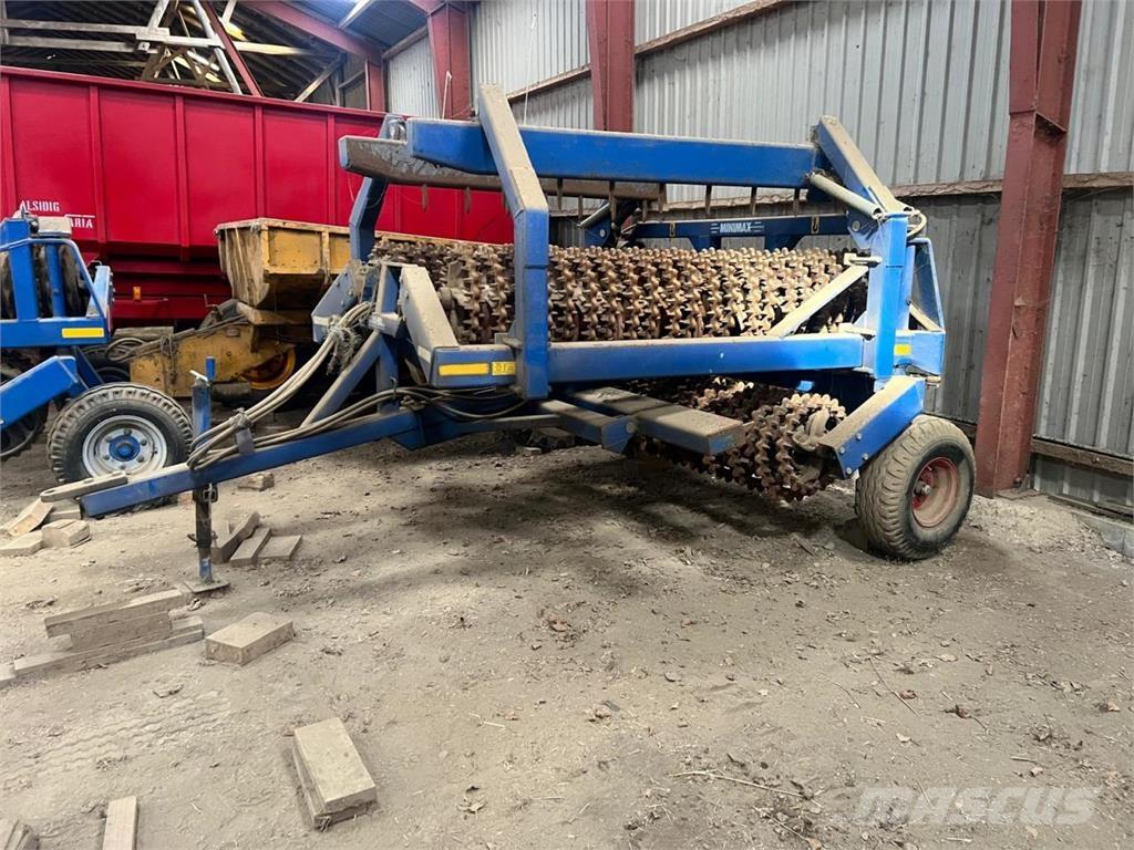 Dal-Bo MINIMAX 630 Valce