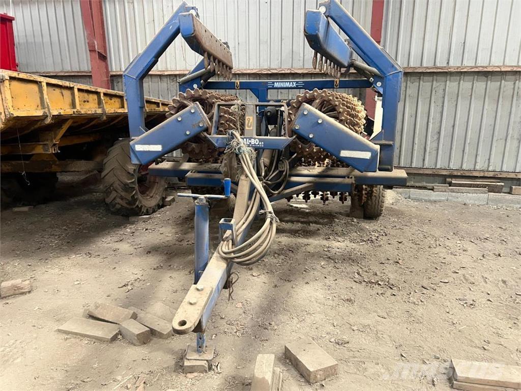 Dal-Bo MINIMAX 630 Valce