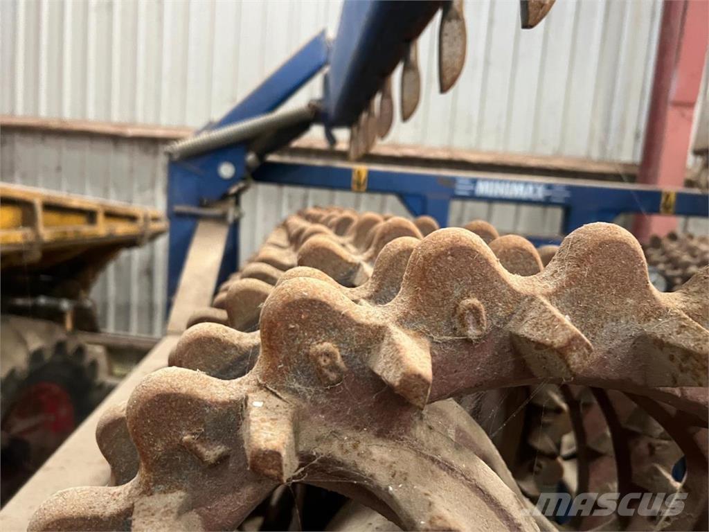 Dal-Bo MINIMAX 630 Valce