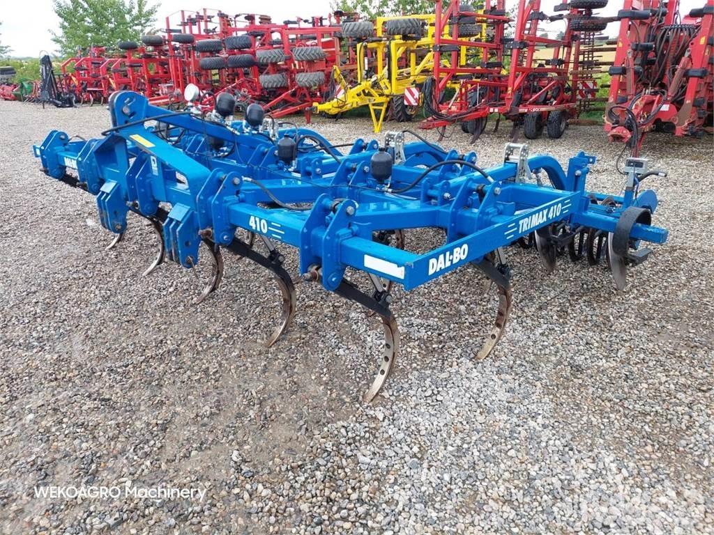 Dal-Bo Trimax 410 Brány