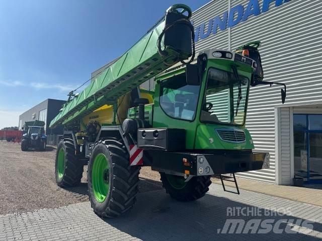 Dammann DT2500 H Samohybné postrekovače