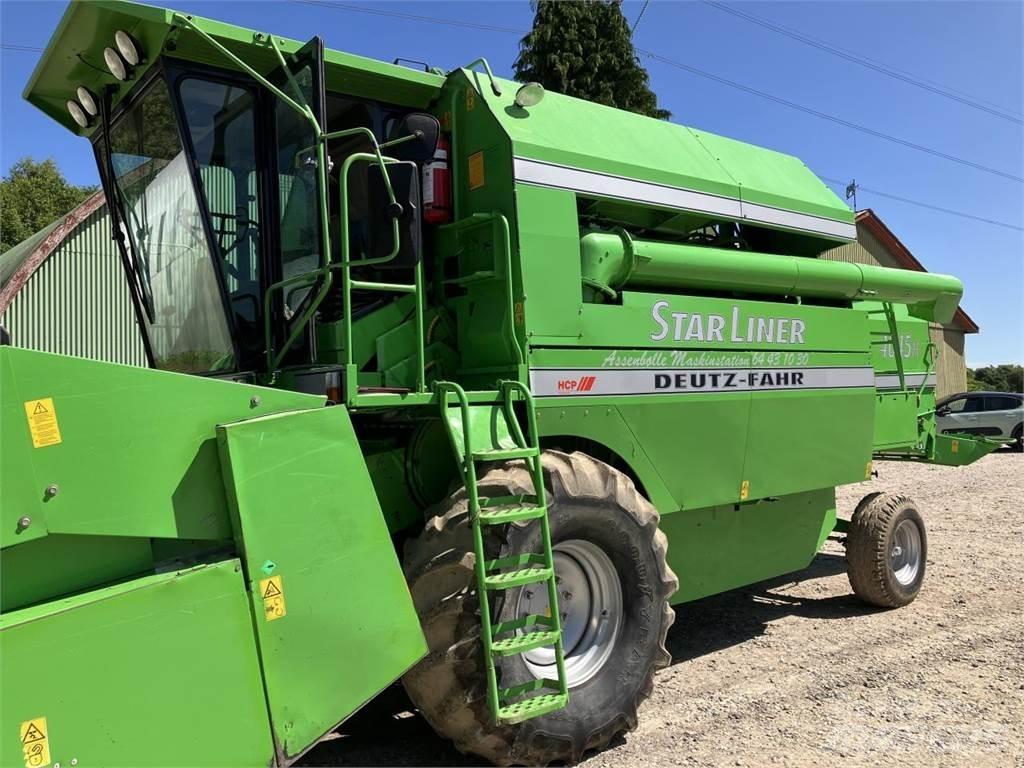 Deutz-Fahr 4045H Kombinované zberacie stroje
