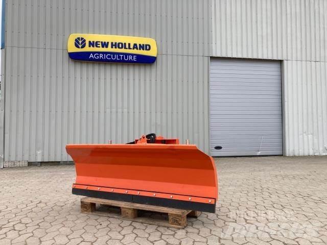 Dk-Tec TXC 170 Snežné pluhy, predné snežné radlice