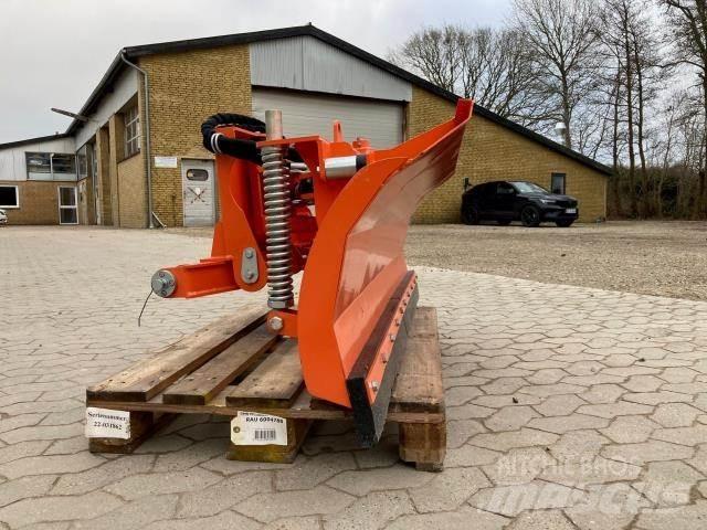 Dk-Tec TXC 170 Snežné pluhy, predné snežné radlice