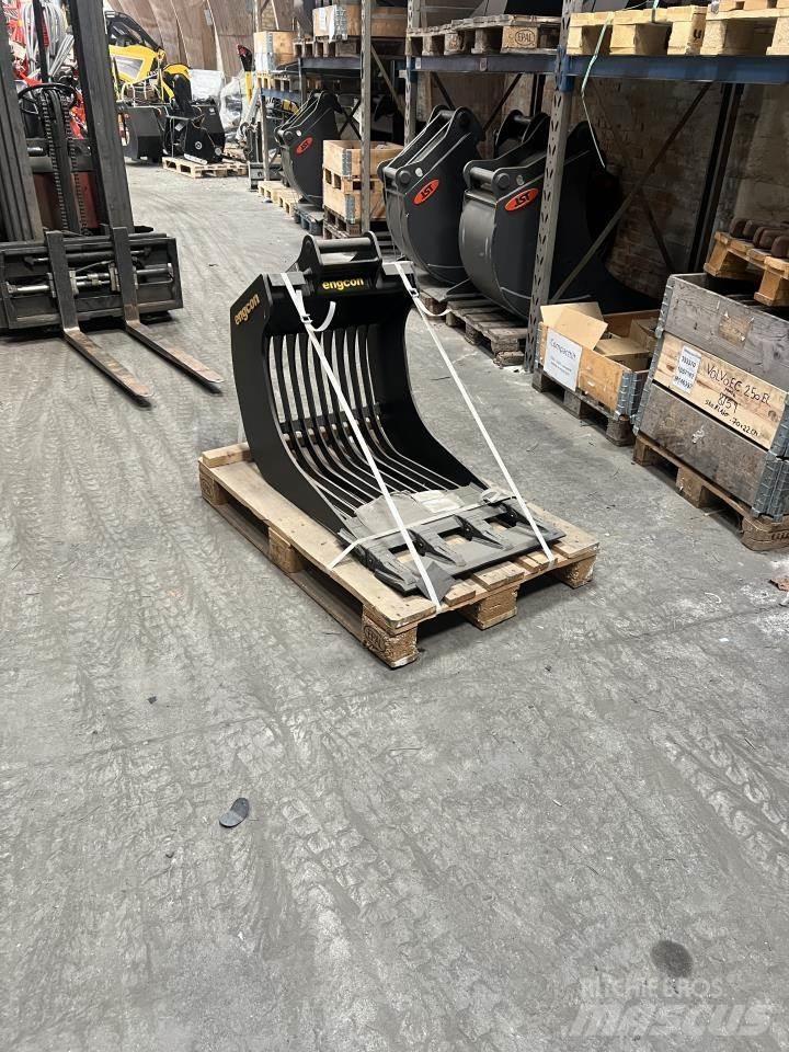Engcon SKB04 Lopaty