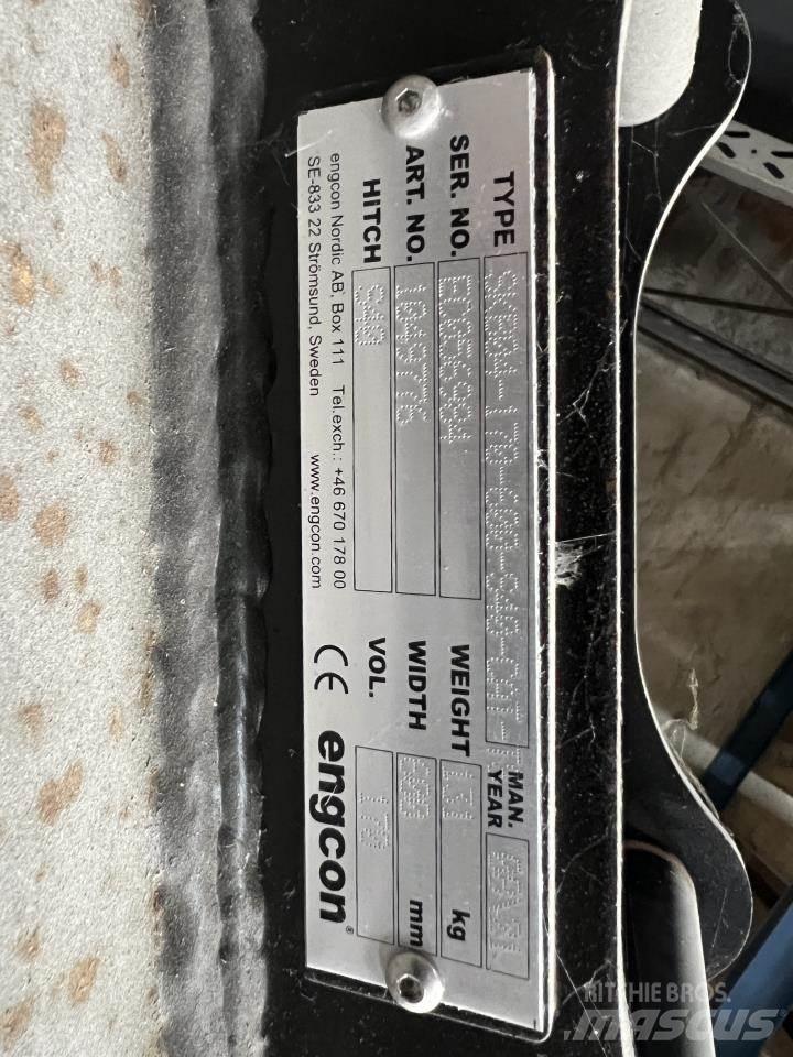 Engcon SKB04 Lopaty