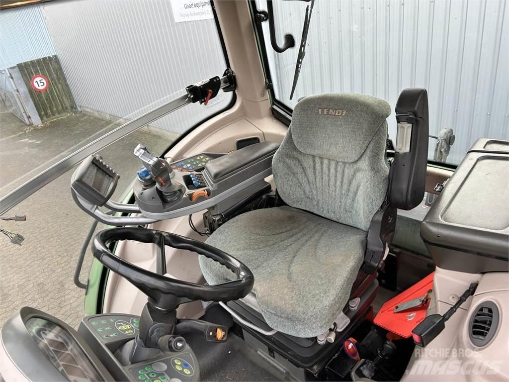 Fendt 933 Traktory