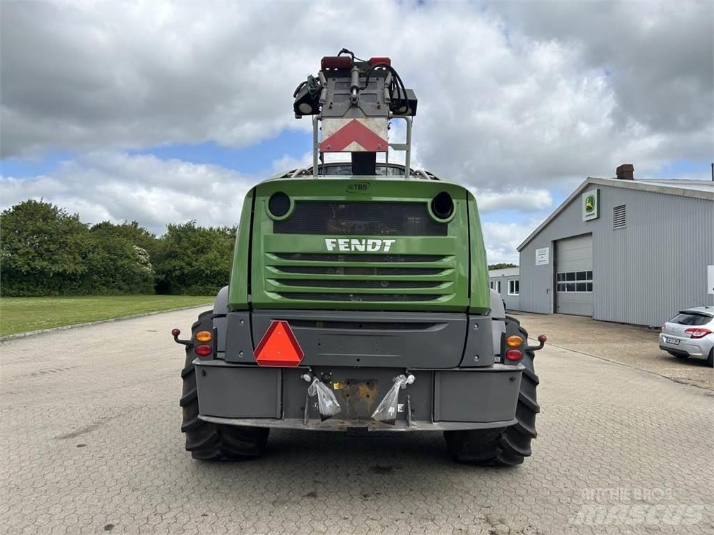 Fendt KATANA 65 Žacie rezačky