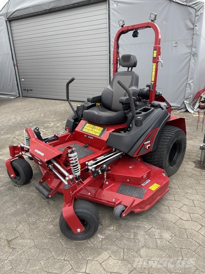 Ferris ZT 3300ISX Kompaktné traktory