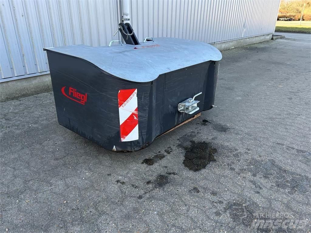 Fliegl FGW20 Predné závažie