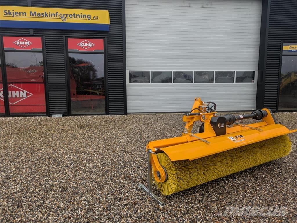 FM MF 275 Zametacie kefy