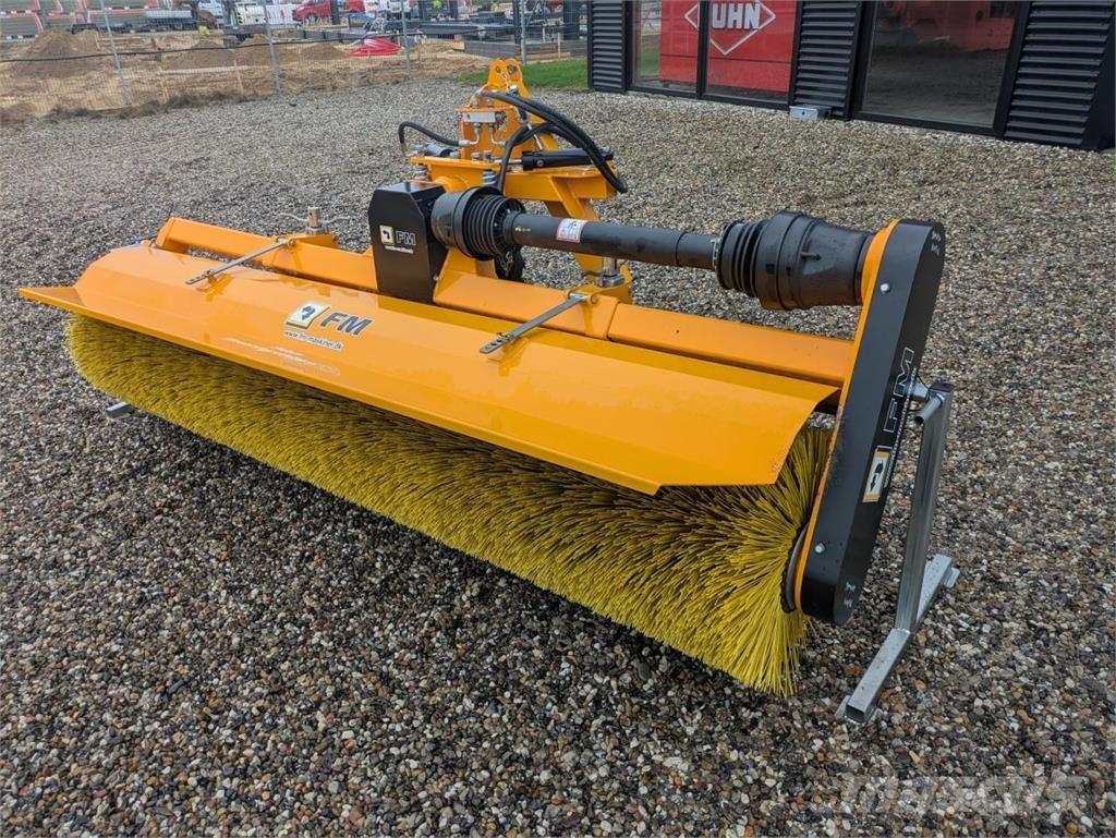 FM MF 275 Zametacie kefy