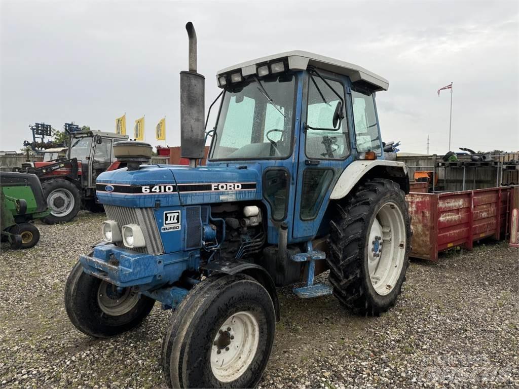 Ford 6410 FIII Traktory
