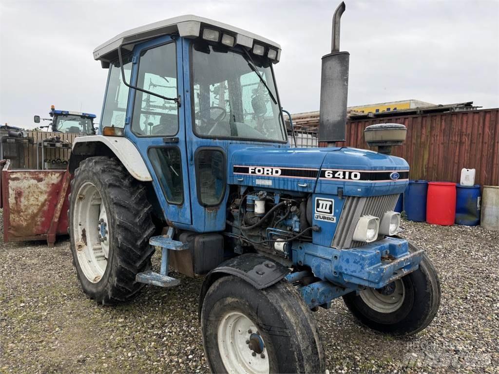 Ford 6410 FIII Traktory