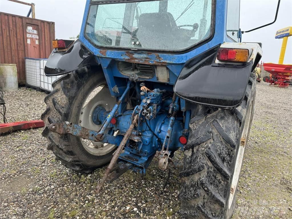 Ford 6410 FIII Traktory