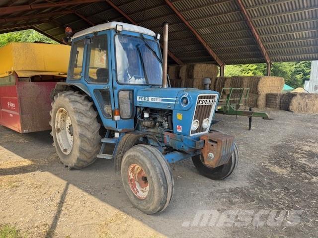 Ford 6600 Traktory