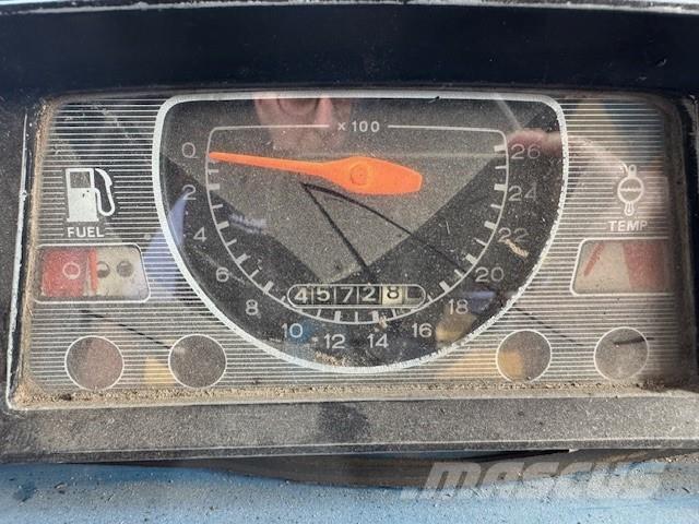 Ford 6600 Traktory