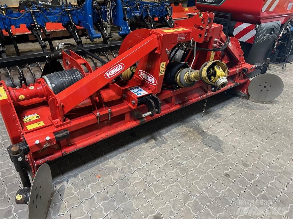 Forigo G45-300 Zberača kameňa