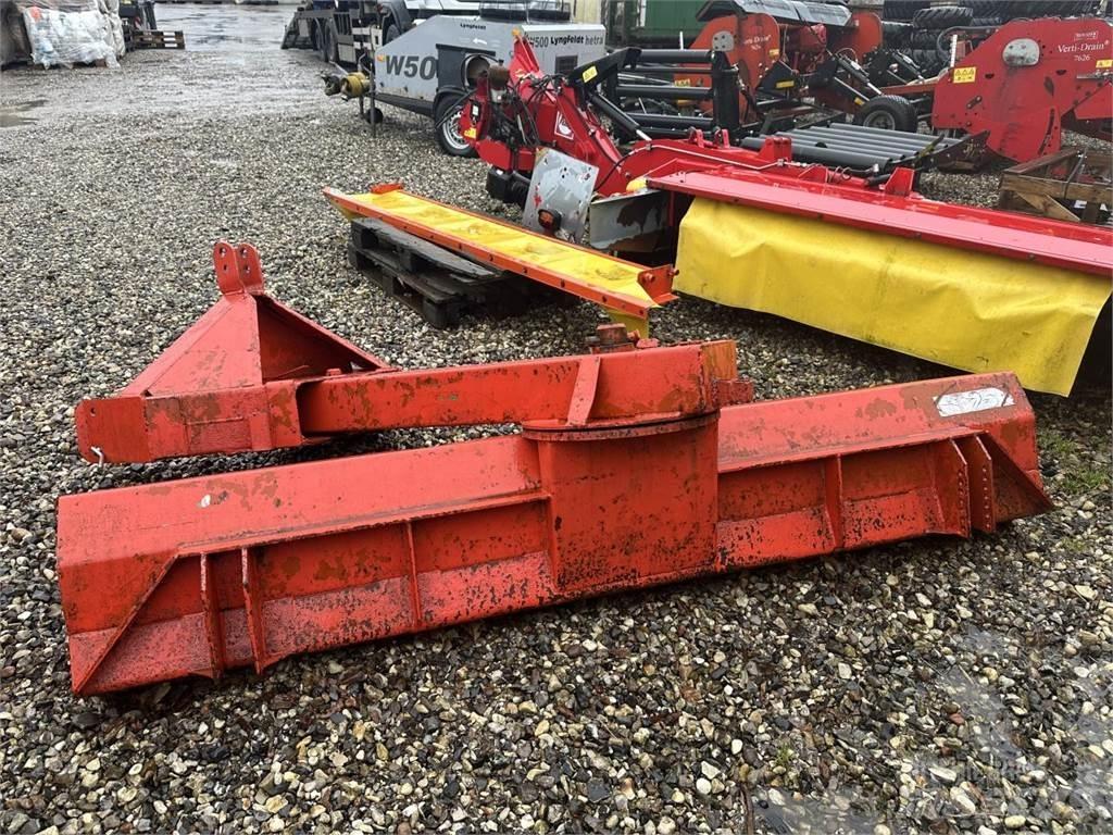 Fransgård GT-250S Ďalšie príslušenstvo traktorov
