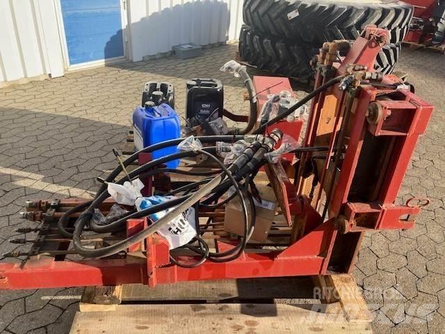  FRONTKOST 2M Zametacie kefy