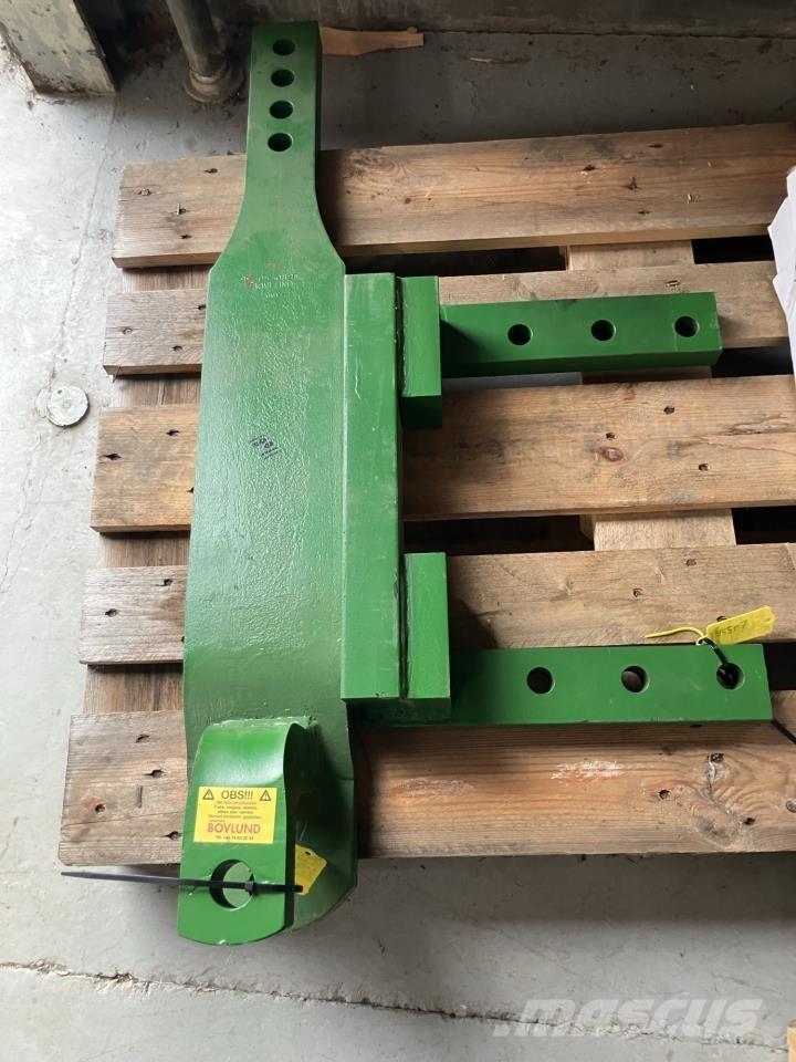  GAFFELTRÆK Rýchlospojky