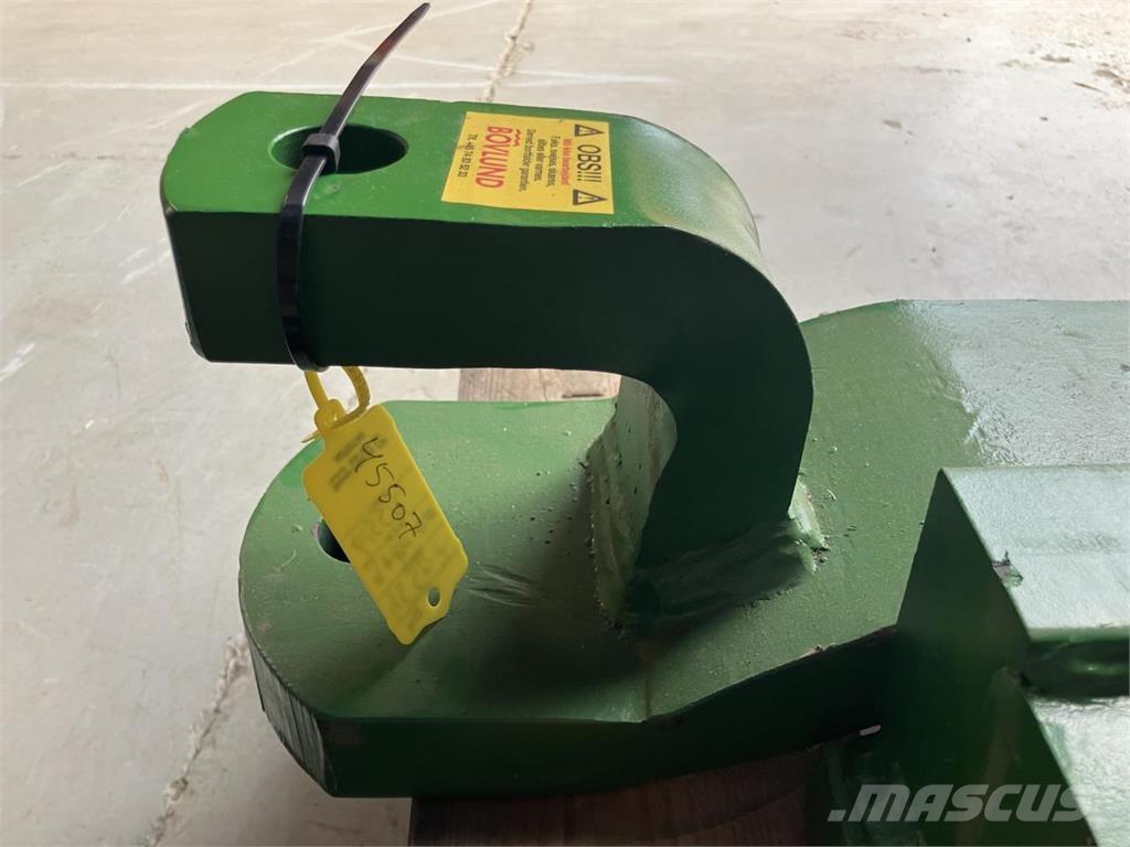  GAFFELTRÆK Rýchlospojky