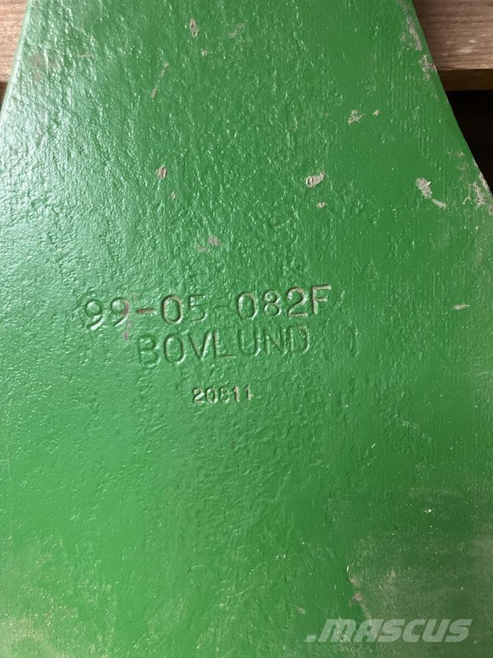  GAFFELTRÆK Rýchlospojky