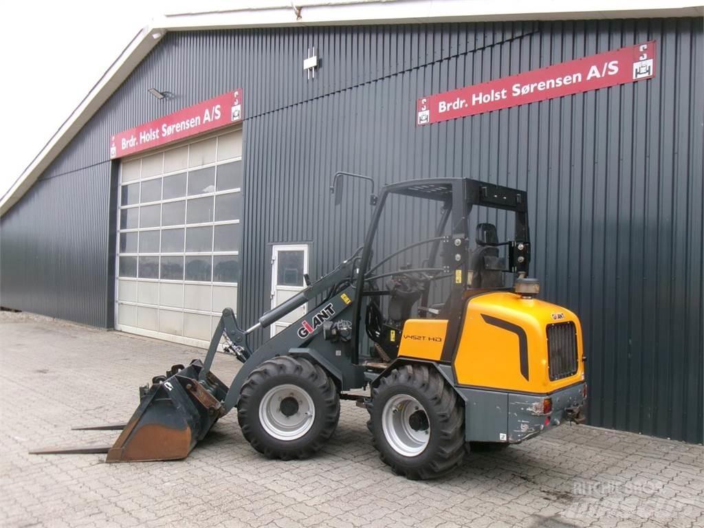 GiANT 452THD Mininakladače