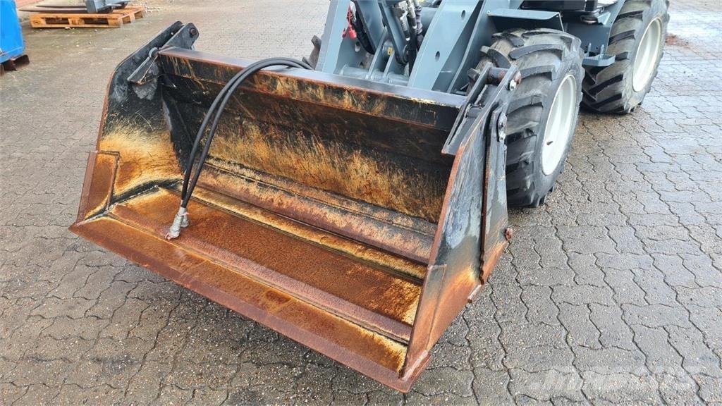 GiANT 4I1 SKOVL Ďalšie komponenty