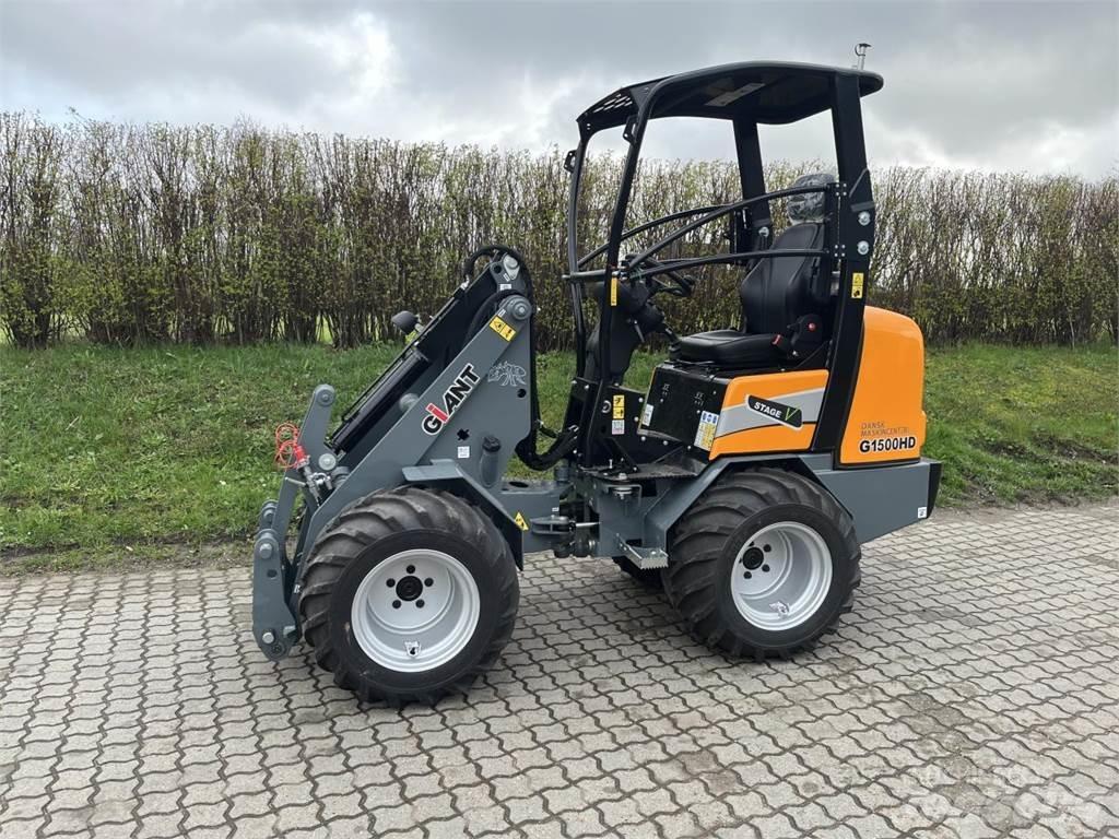 GiANT G1500 Mininakladače