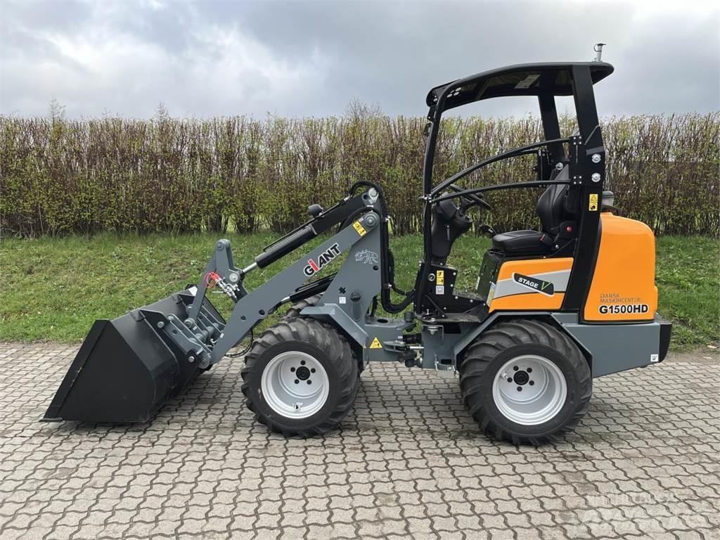 GiANT G1500 Mininakladače