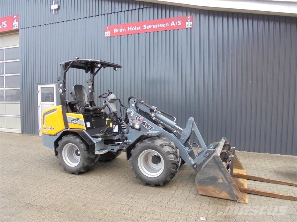 GiANT G2700XHDP Mininakladače