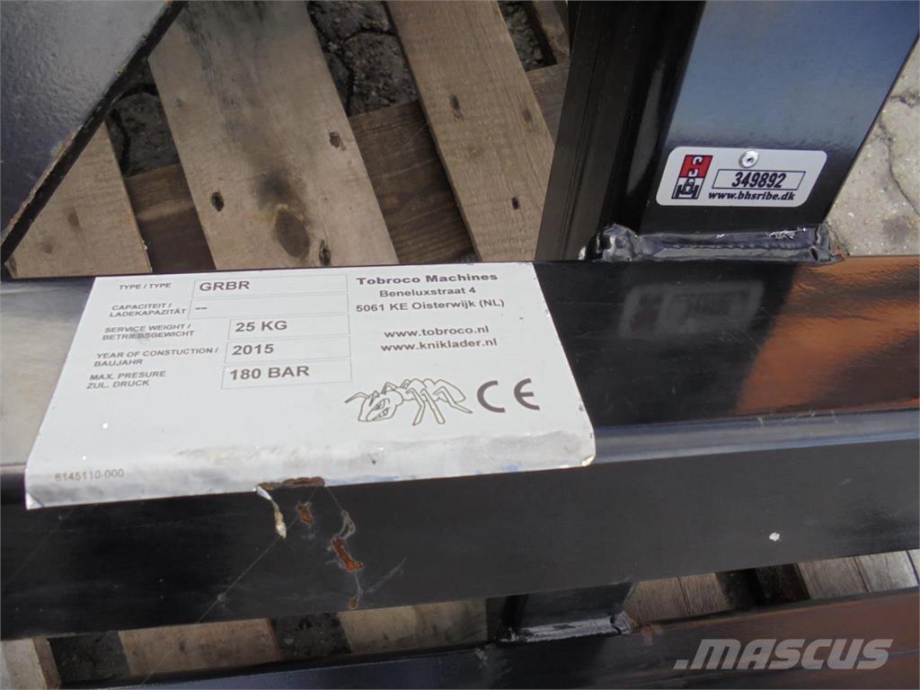 GiANT JORDBOR Ďalšie komponenty