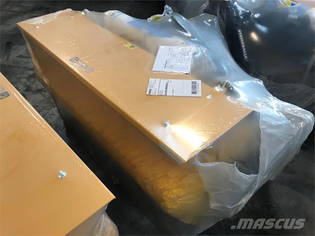 GMR FF1300 Zametacie stroje