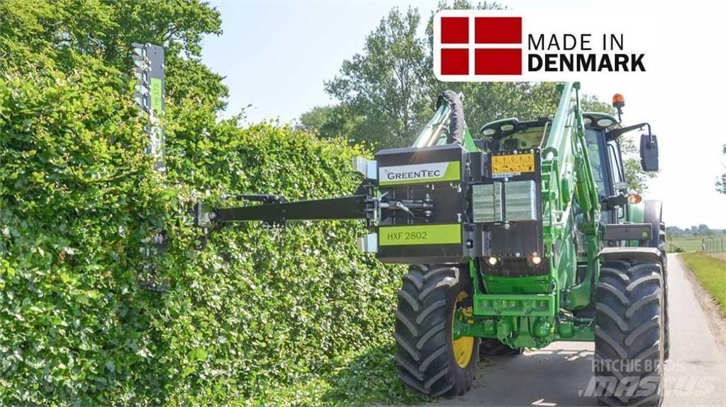 Greentec HXF 2802 Komunálna technika - ostatné