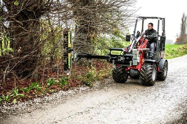 Greentec HXF 2802 Komunálna technika - ostatné