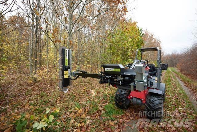 Greentec HXF 2802 Komunálna technika - ostatné